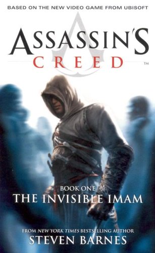 The Invisible Imam book cover