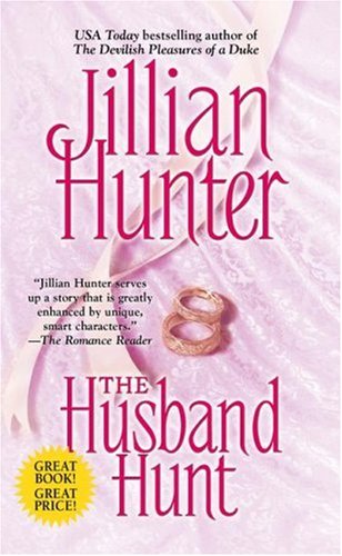The Husband Hunt book cover