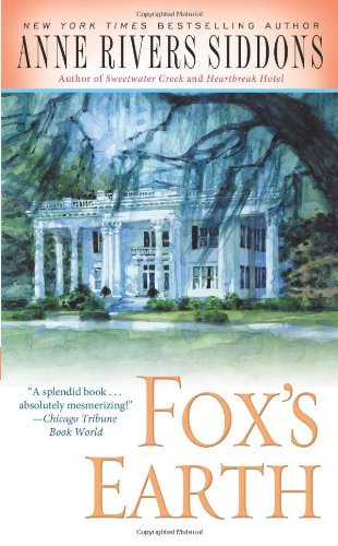 Fox's Earth book cover