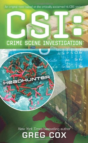 Headhunter book cover