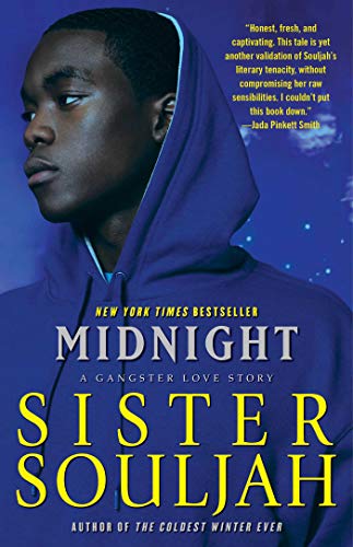 Midnight book cover