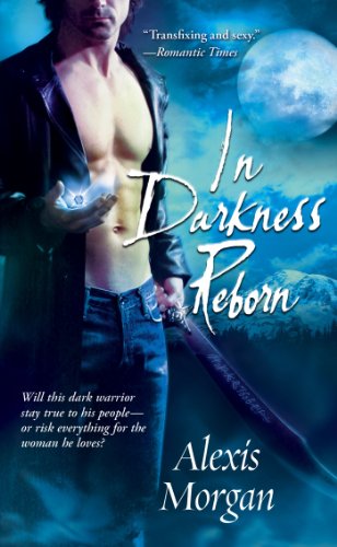 In Darkness Reborn book cover