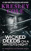 Wicked Deeds on a Winter's Night