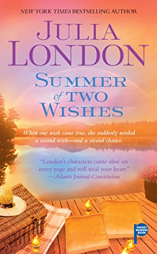 Summer of Two Wishes book cover