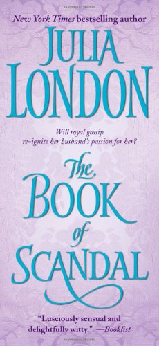 The Book of Scandal book cover
