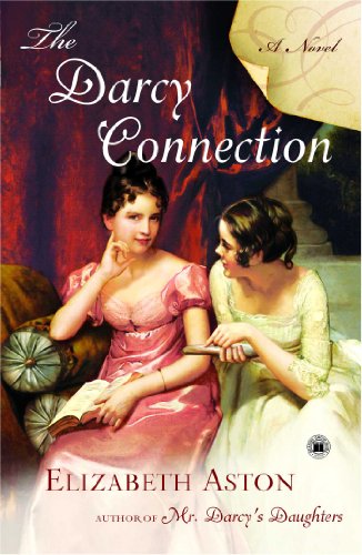 The Darcy Connection book cover