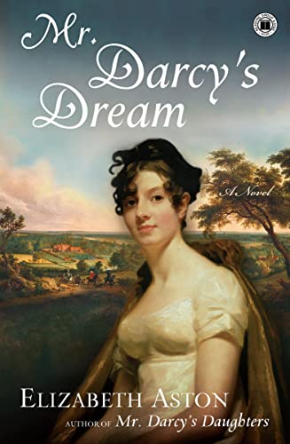 Mr. Darcy's Dream book cover