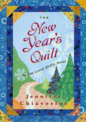 The New Year's Quilt book cover