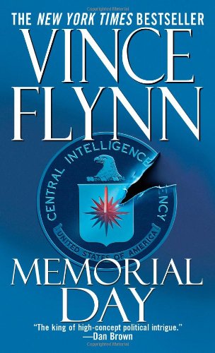 Memorial Day (By: Vince Flynn) cover