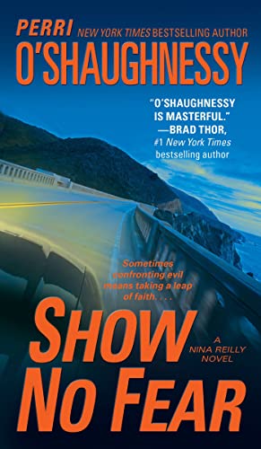 Show No Fear book cover