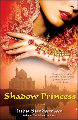 Shadow Princess book cover