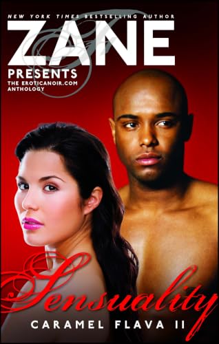 Sensuality book cover