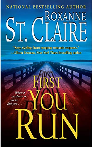 First You Run book cover