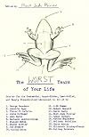 The Worst Years of Your Life: Stories for the Geeked-Out, Angst-Ridden, Lust-Addled, and Deeply Misunderstood Adolescent in All of Us