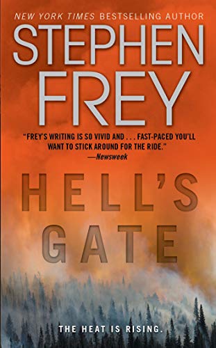 Hell's Gate book cover