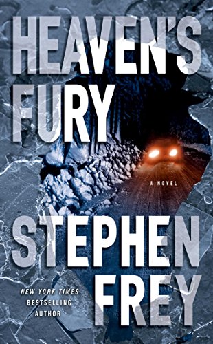Heaven's Fury book cover
