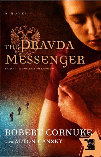 Pravda Messenger book cover