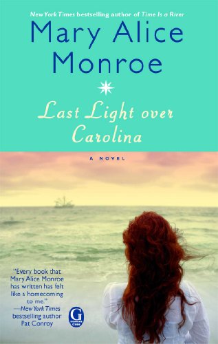 Last Light Over Carolina book cover