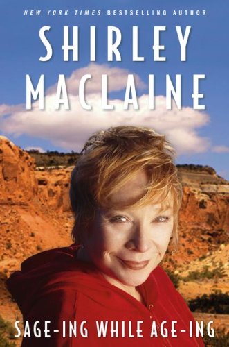Sage-ing While Age-ing book cover
