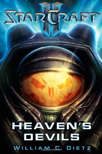 Heaven's Devils book cover