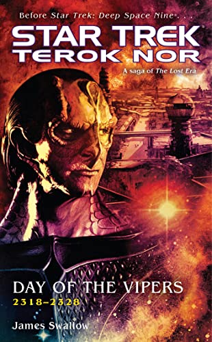 Day of the Vipers book cover