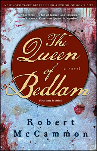 The Queen of Bedlam cover