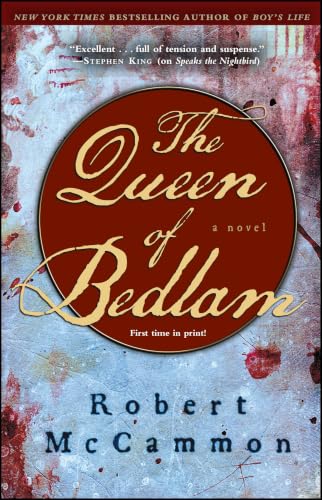 The Queen of Bedlam book cover