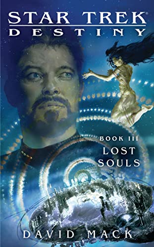 Lost Souls book cover