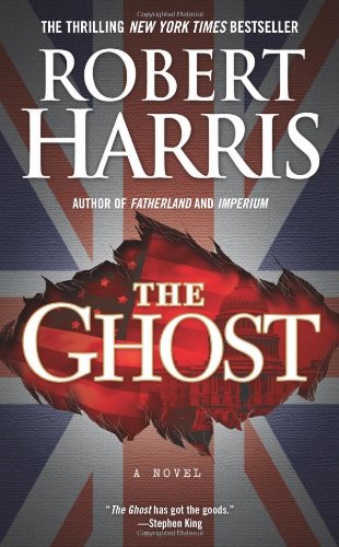 The Ghost / The Ghost Writer book cover