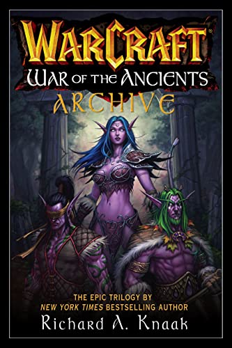 Ancients Archive book cover