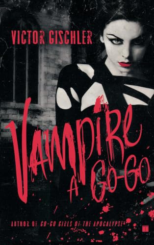 Vampire a Go-Go book cover