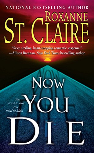 Now You Die book cover