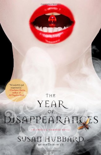 The Year of Disappearances cover