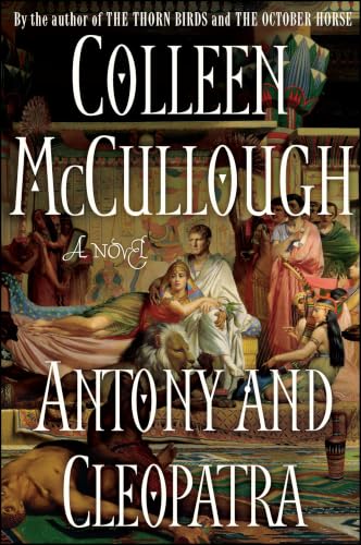 Antony and Cleopatra book cover
