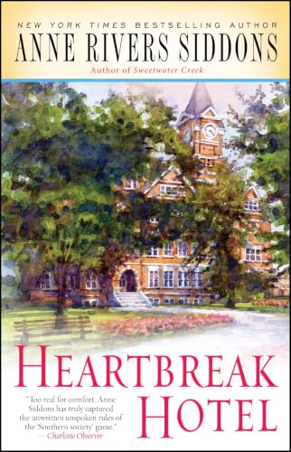 Heartbreak Hotel book cover
