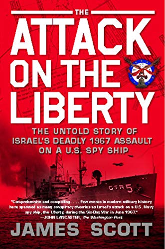 The Attack on the Liberty book cover