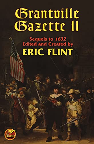 Grantville Gazette II book cover