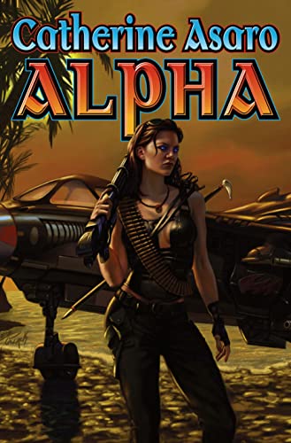 Alpha book cover