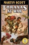 Thraxas at War
