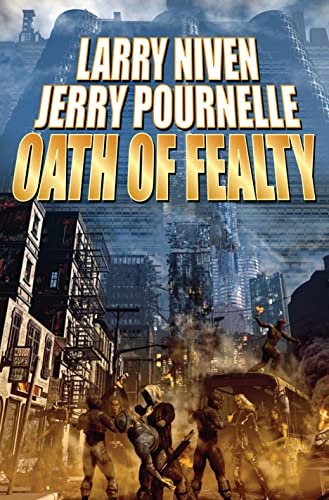 Oath of Fealty (With: Larry Niven) cover