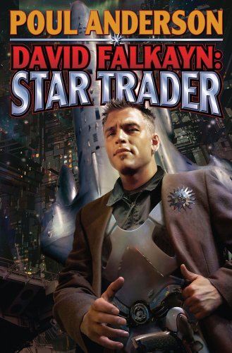 Star Trader book cover