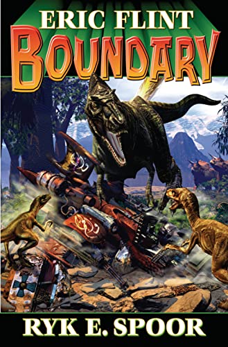 Boundary book cover