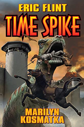 Time Spike (With: Marilyn Kosmatka) cover