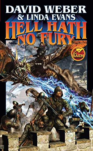 Hell Hath No Fury book cover