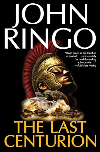 The Last Centurion book cover