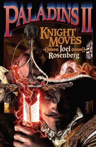 Knight Moves book cover