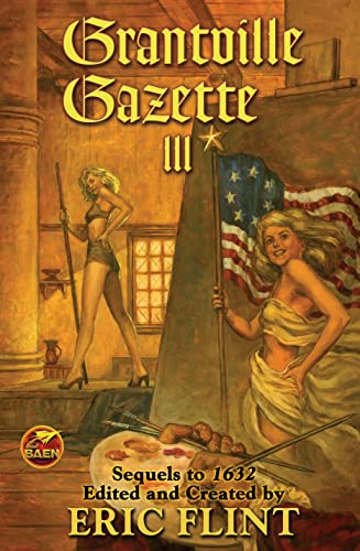 Grantville Gazette III book cover