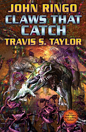 Claws That Catch book cover