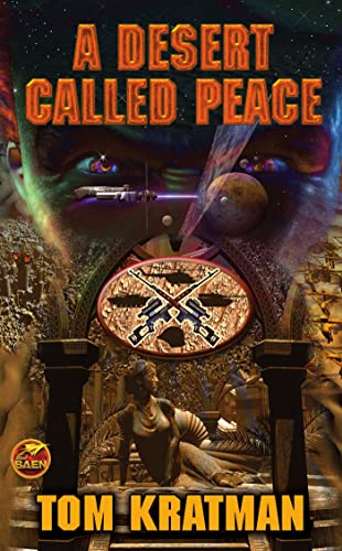 A Desert Called Peace book cover