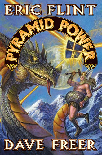 Cover of Pyramid Power